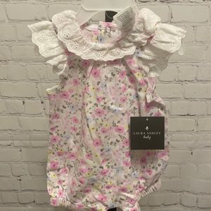 Laura Ashley romper